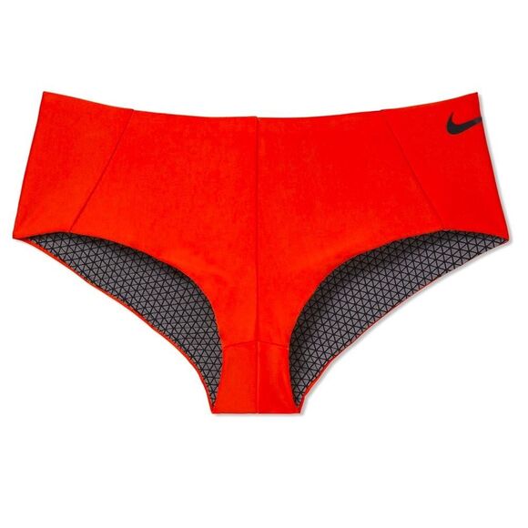 Nike Women Hydralock Fusion Cheeky Kickshort-Size Large - Picture 1 of 7